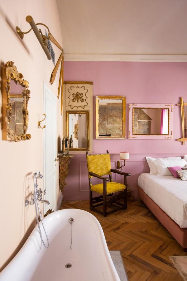 フィレンツェ Stella D'Italia Bed & Breakfast エクステリア 写真