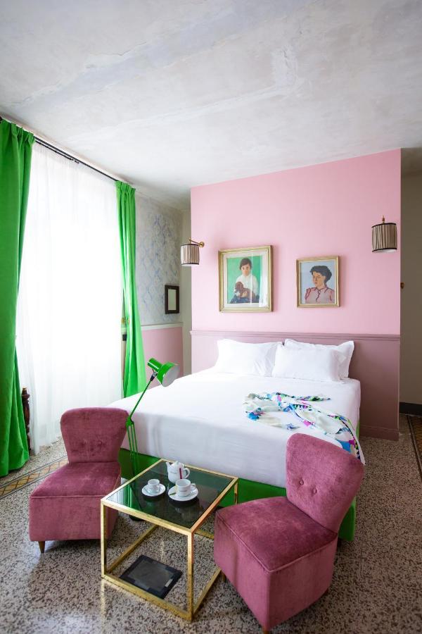 フィレンツェ Stella D'Italia Bed & Breakfast エクステリア 写真
