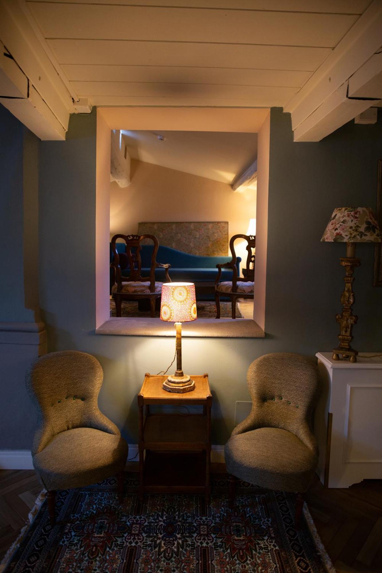 フィレンツェ Stella D'Italia Bed & Breakfast 部屋 写真